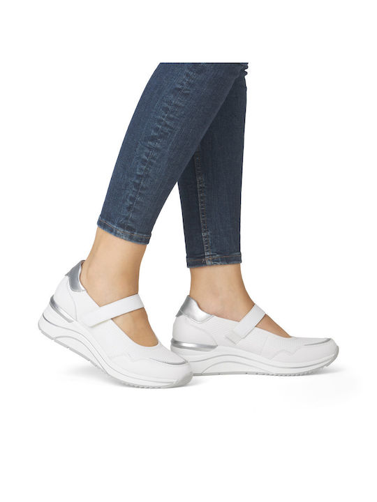 Adidași Anatomici Pentru Femei Albi