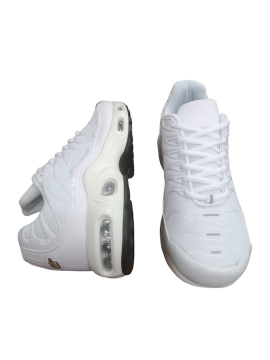 Ανδρικά Sneakers Λευκά