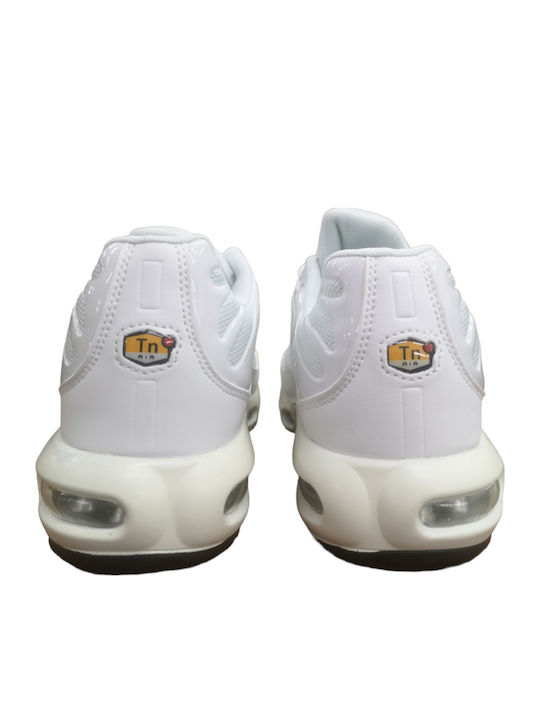 Ανδρικά Sneakers Λευκά