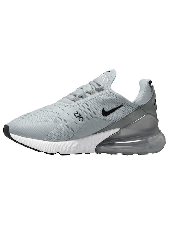 womens gray nike air max 270