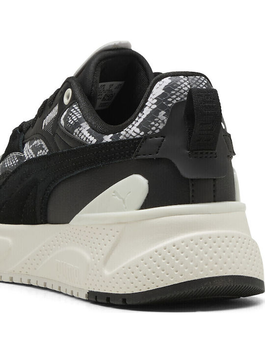 R78 Disrupt Snake Chic Adidași Pentru Femei Negri