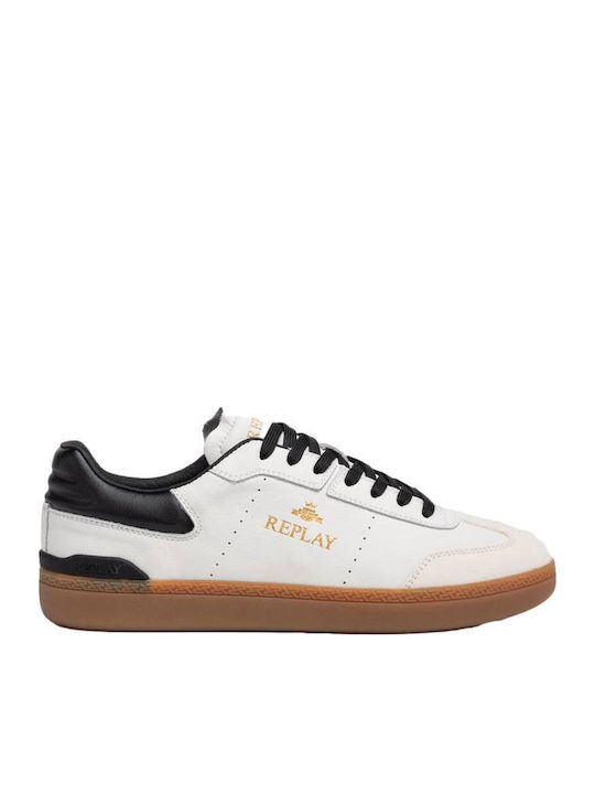 Pyper Ανδρικά Sneakers White / Black