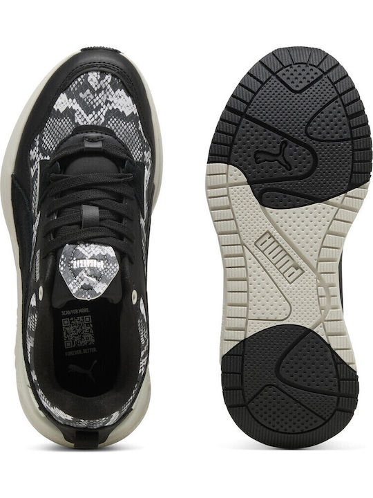 R78 Disrupt Snake Chic Adidași Pentru Femei Negri