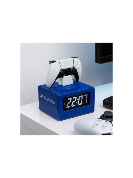 Paladone Tisch-Digitaluhr mit Wecker PP13475PS