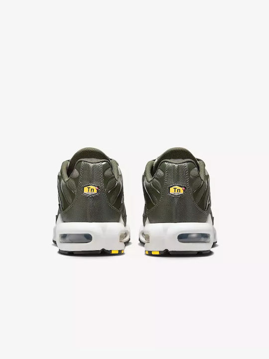 Air Max Plus Sneakers Sequoia / Cargo Khaki / Light Bone / Black
