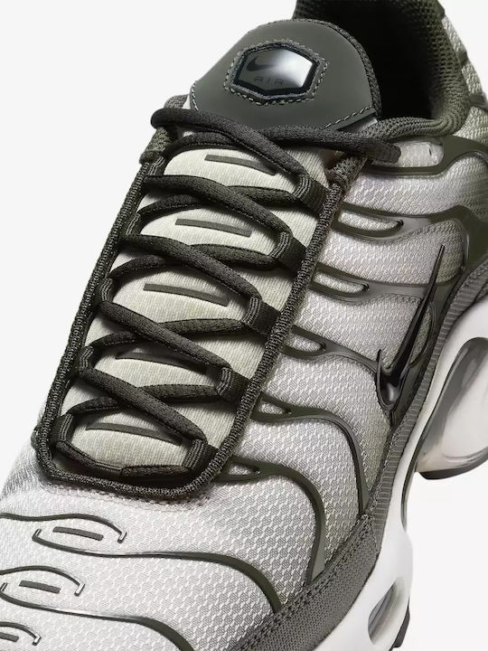 Air Max Plus Sneakers Sequoia / Cargo Khaki / Light Bone / Black