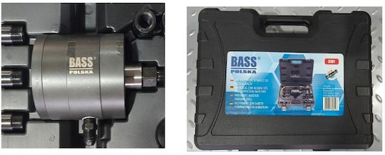 Extractor pneumatic pentru injectoare