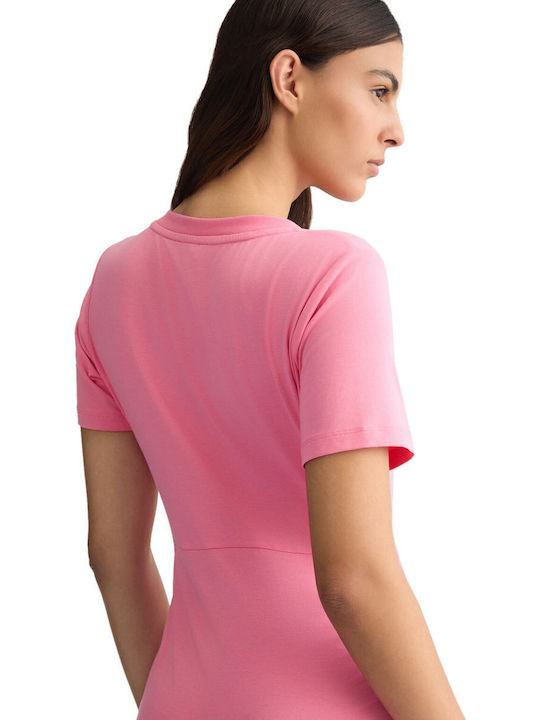 Καλοκαιρινό Mini Φόρεμα Camelia Rose