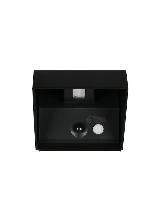 Trio Lighting Επιτοίχιο Εξωτερικό Φωτιστικό