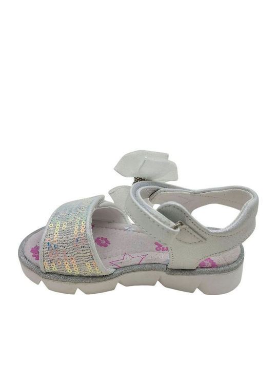 Kinder Sandalen Anatomisch Weiß