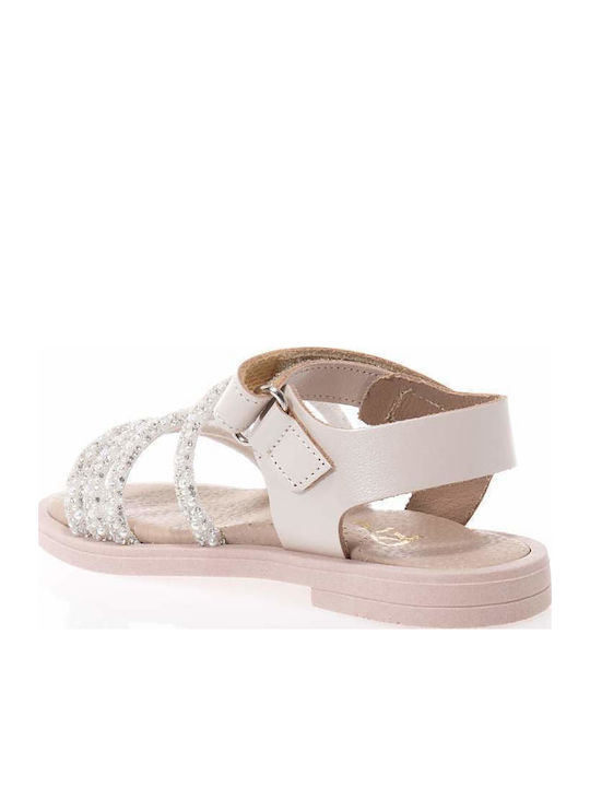 Ricco Mondo Παιδικά Πέδιλα Beige
