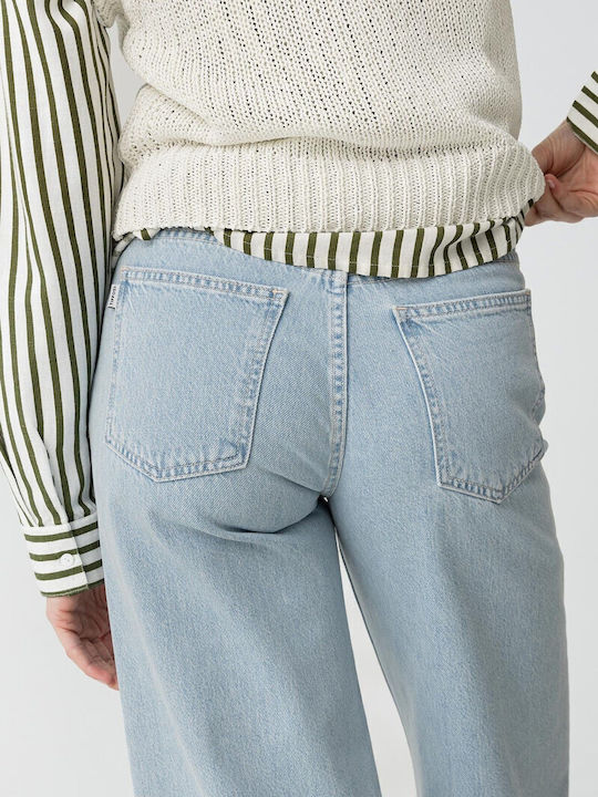 Γυναικείο Jean Παντελόνι Light Blue