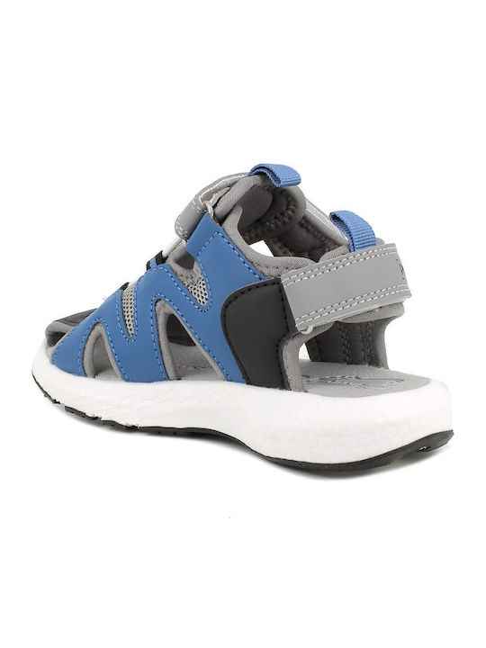 Sandale Tip Pantof Anatomici Gri