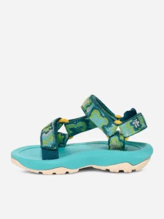 Kids' Sandals Hurricane XLT 2 Green