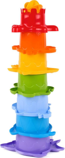 Technok Construction Toy with Sand for Children 3+ Years