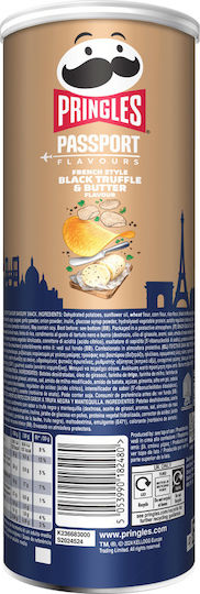 Pringles Chips 165gr