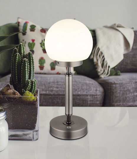 Globo Lighting Lustră Decorativă Gri