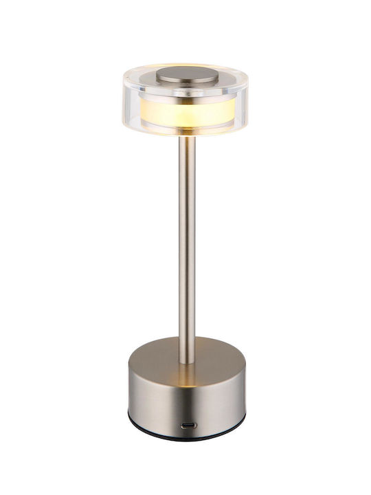 Globo Lighting Decorative Lamp Transparent