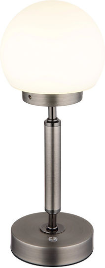 Globo Lighting Dekorative Lampe Gray