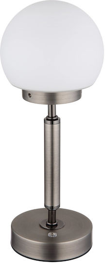 Globo Lighting Dekorative Lampe Gray