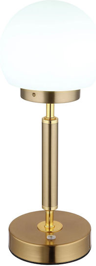 Globo Lighting Dekorative Lampe Bronze