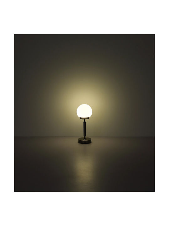 Globo Lighting Dekorative Lampe Gray