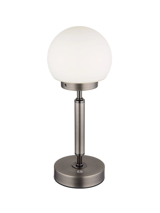 Globo Lighting Dekorative Lampe Gray