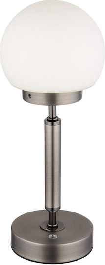 Globo Lighting Dekorative Lampe Gray