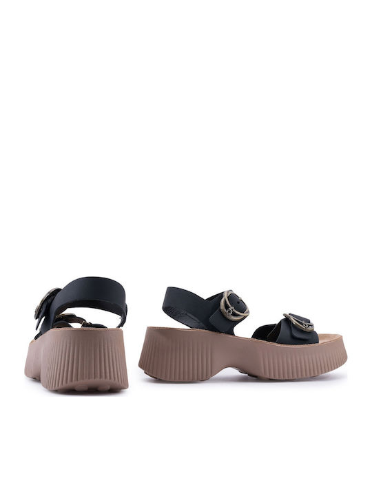Platforme Dama Anatomici Negre