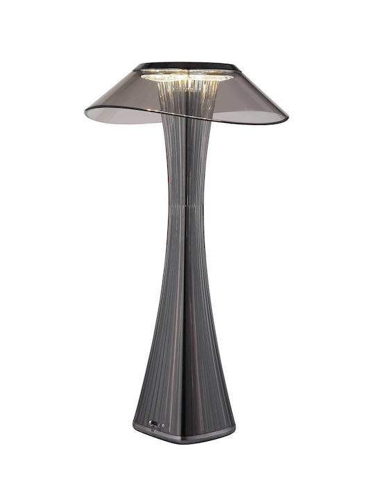 Globo Lighting Dekorative Lampe Gray