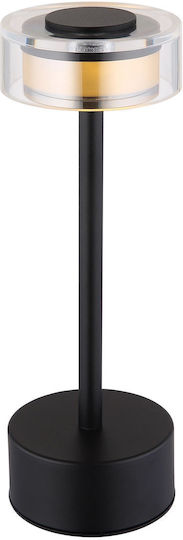 Globo Lighting Dekorative Lampe Transparent