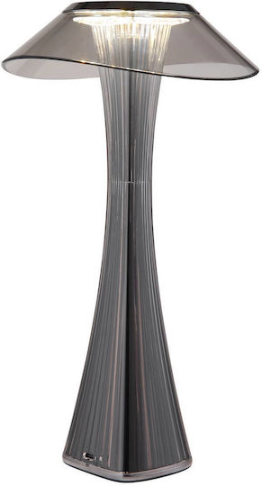 Globo Lighting Dekorative Lampe Gray