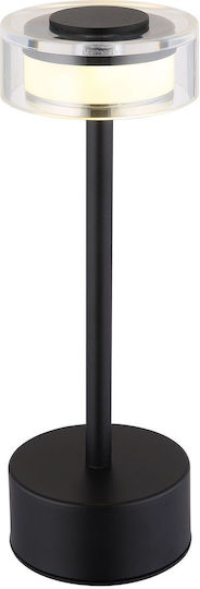 Globo Lighting Dekorative Lampe Transparent