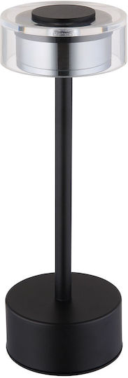 Globo Lighting Dekorative Lampe Transparent