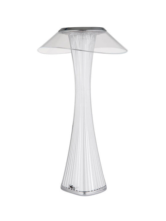 Globo Lighting Lustră Decorativă Transparent