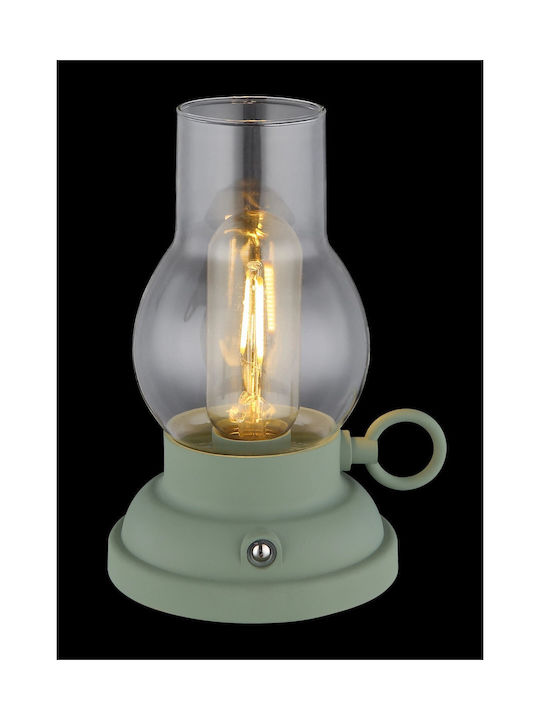 Globo Lighting Dekorative Lampe Transparent