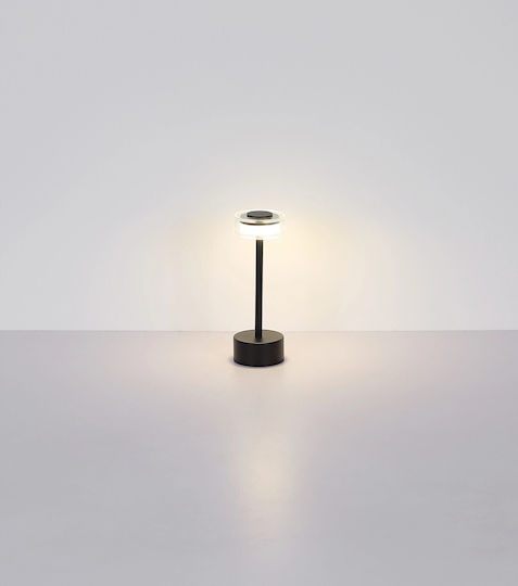 Globo Lighting Dekorative Lampe Transparent