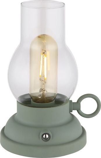 Globo Lighting Декоративна Лампа Прозрачен