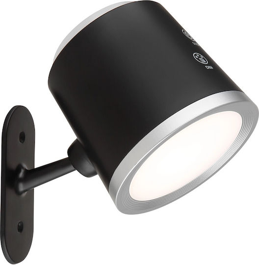 Globo Lighting Dekorative Lampe Schwarz