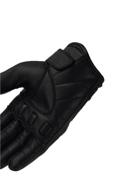 De vară Bărbătești Mănuși de motocicletă Din piele Impermeabil Negre