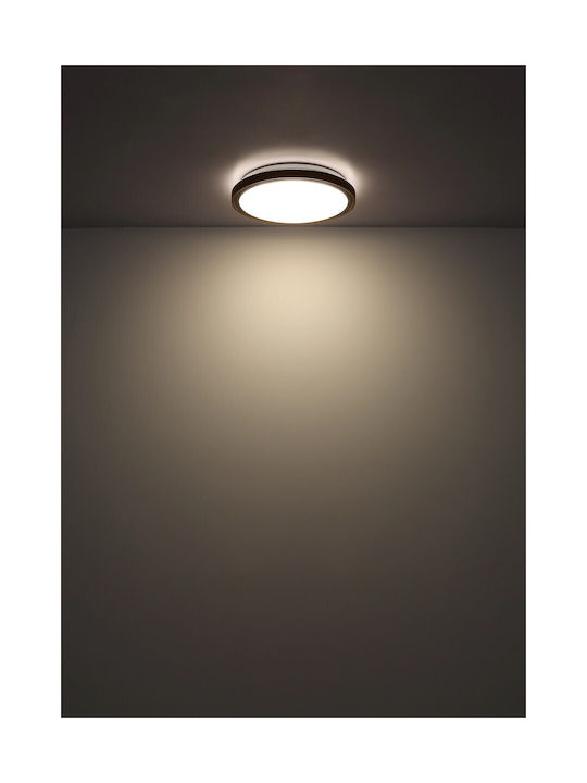 Globo Lighting Таванно осветление Кафяв