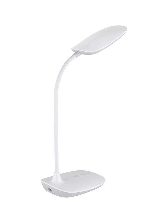 Globo Lighting Φωτιστικό Γραφείου σε Λευκό Χρώμα