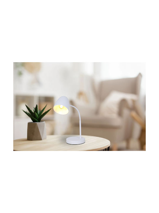 Globo Lighting Lumină de Birou în Culoarea Alb