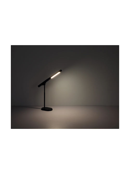 Globo Lighting Настолна Лампа в Черен Цвят