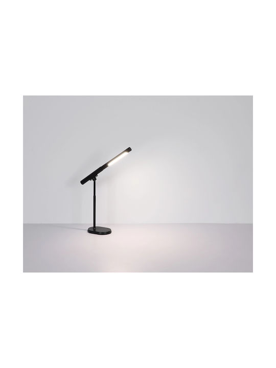 Globo Lighting Настолна Лампа в Черен Цвят