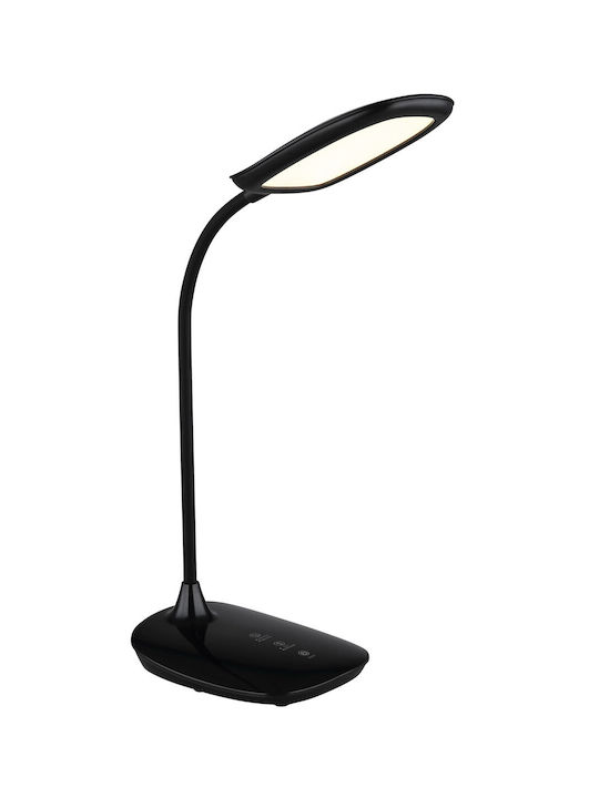 Globo Lighting Настолна Лампа в Черен Цвят
