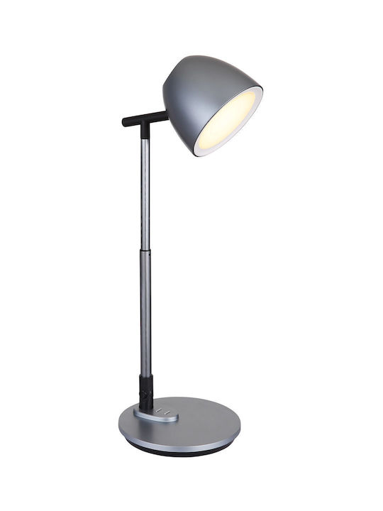 Globo Lighting Φωτιστικό Γραφείου σε Γκρι Χρώμα