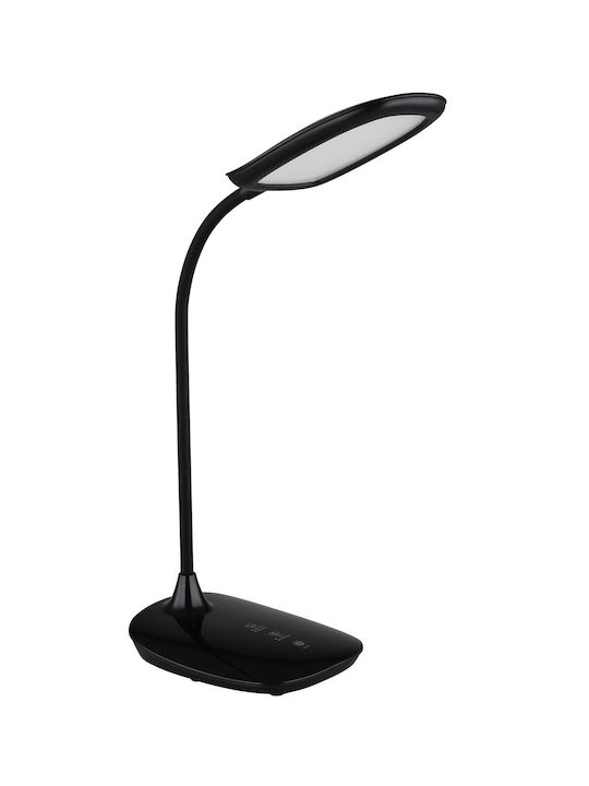Globo Lighting Настолна Лампа в Черен Цвят