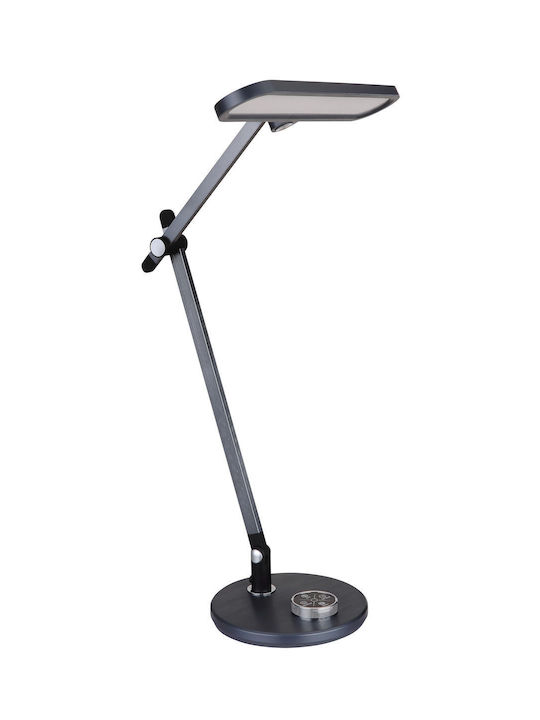 Globo Lighting Φωτιστικό Γραφείου σε Γκρι Χρώμα
