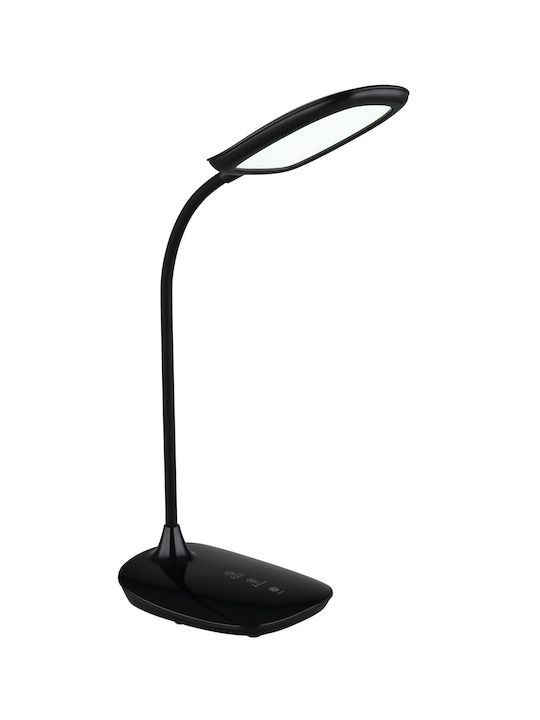 Globo Lighting Настолна Лампа в Черен Цвят